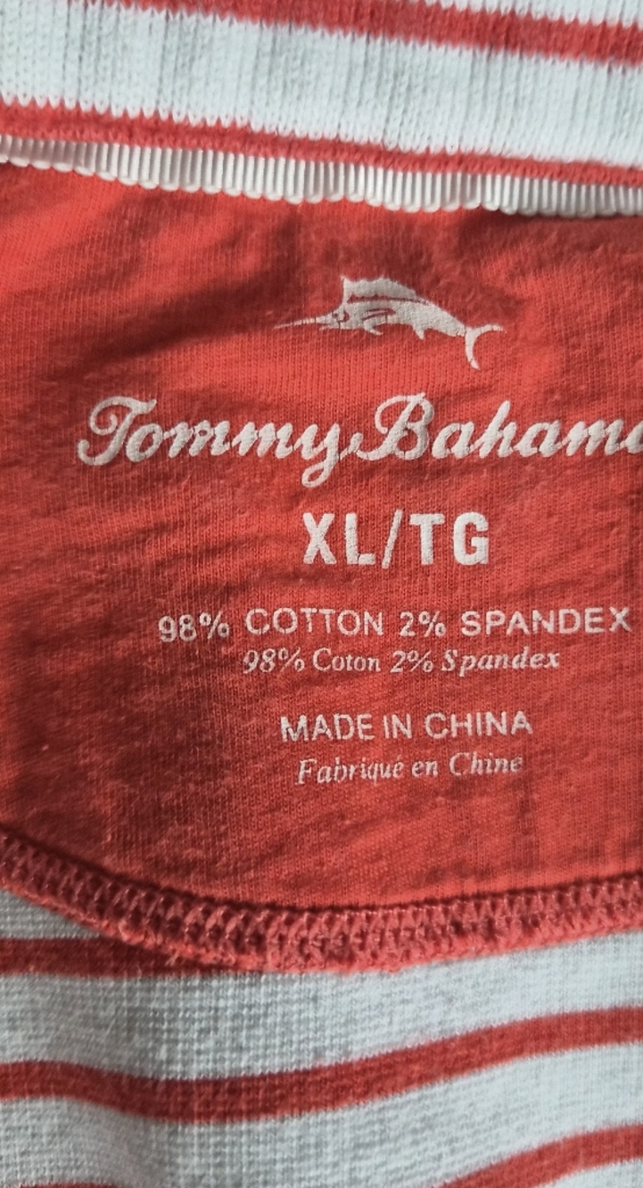 Tommy Bahama Coastal Grandma Preppy Zip Jacket XL - Picture 10 of 14
